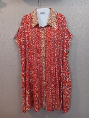Easel Los Angeles Dress